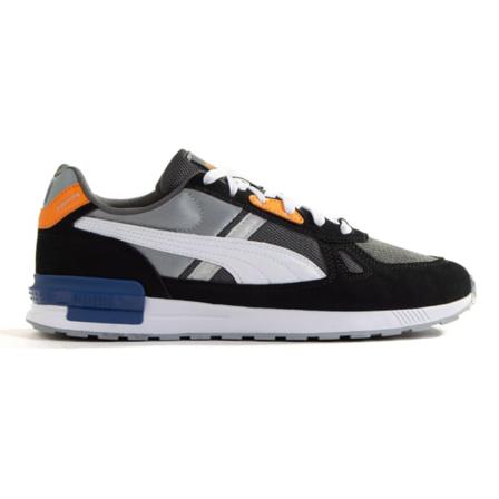 Lågskor Puma Graviton Pro Gråa,svarta 41