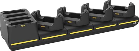 CipherLAB (4B4T) 4 Slot Terminal Cradle