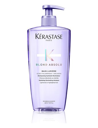 Kérastase Blond Absolu Bain Lumière Shampoo - Nude - 500 ml