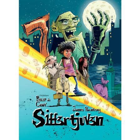 Siffertjuven 9789198741711