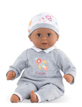 Corolle Mpp Calin Marius 30 Cm, 18 Mån Patterned Corolle