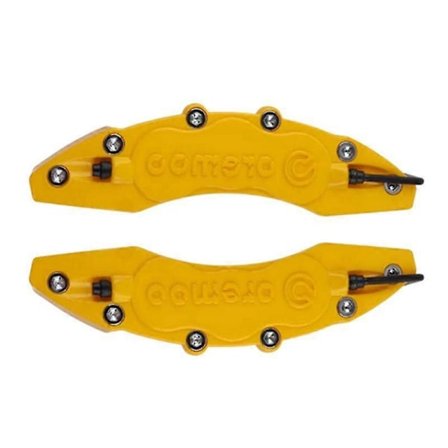 Trendy Bil Skivebremse Caliper Deksel 1 Par Auto Caliper Dekorativt Deksel Felg Nav Bremse Deksel Kjøretøy Felgdeler