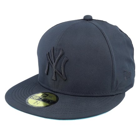 New Era - MLB Musta fitted Lippis - New York Yankees Gtx 59FIFTY Black Fitted @ Hatstore