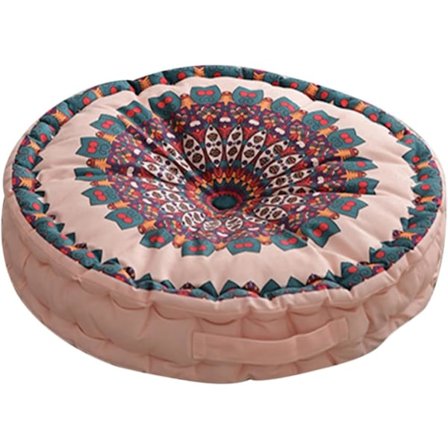 Ergonomisk Sittdyna Tjock Andningsbar Multifunktionell Golvkudde