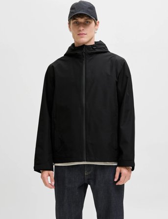 Jack & Jones Jjeflynn Functional Jacket Noos - Black - M