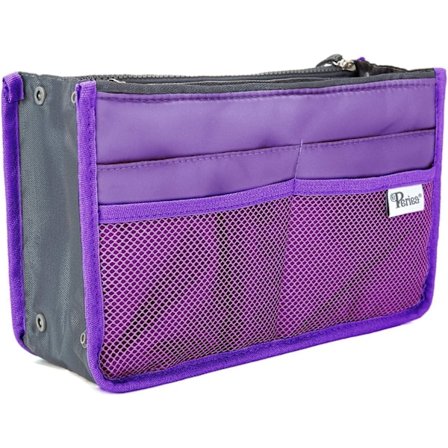 Håndtaskeorganiseringsindsats (Lilla, Medium)