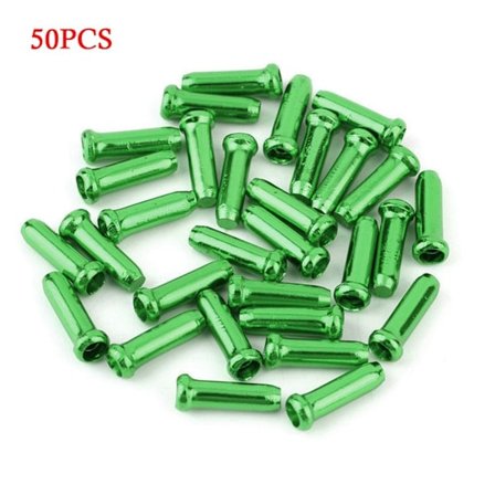 Varme 2025 Bremsekabeltupper Sykler Gir GRØNN