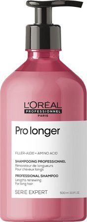 L'Oréal Professionnel Serie Expert Pro Longer Shampoo 500 ml, Hår, Shampoo, Hårshampoo