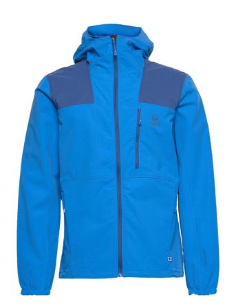 Pallas Ii Men's X-Stretch Jacket Outerwear Sport Jackets Blå Halti
