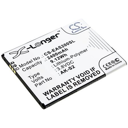 Akku älypuhelin, Matkapuhelin Emporia Smart 2:lle