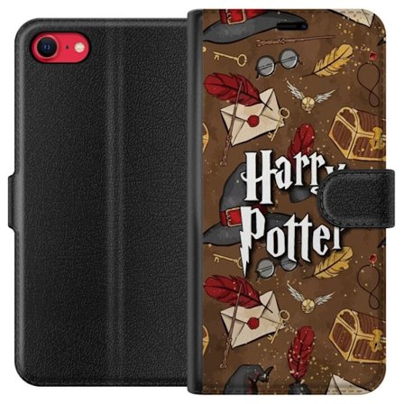 Yhteensopiva Lompakkokotelo Apple Apple iPhone SE (2020) Harry Potter