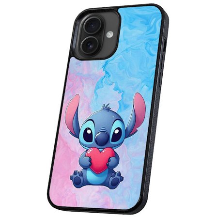 iPhone 17 - Skal/Mobilskal Stitch