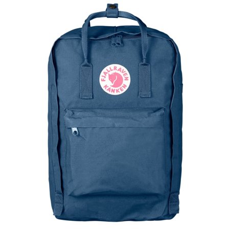 Fjällräven Kånken 17" everyday backpacks Blue OneSize