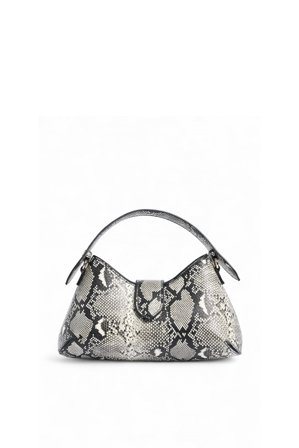 NA-KD Petit sac à main triangulaire - Sacs - Multicolore - One Size