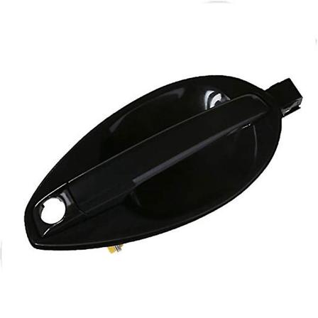 För 2003-2008 Hyundai Tiburon Yttre Dörrhandtag Fångst Vänster Höger 2st Set 82660-2C000 82650-2C000