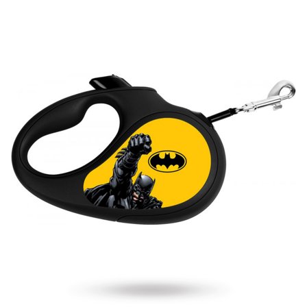 WAUDOG - WAUDOG Rullekobbel - Batman Gul