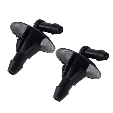 2 kpl auton tuulilasinpesimen liitin ikkunanpesuletku