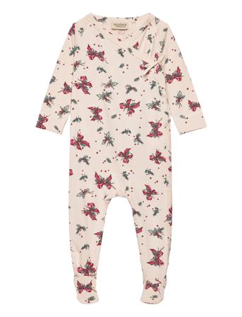 Rubetta Langermet Bodysuit Beige MarMar Cph*Betinget Tilbud