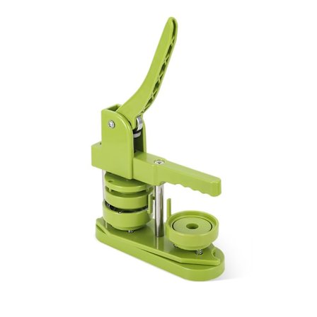 Badge Maker Maskine med Forsyninger