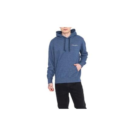 Sweatshirts Champion Hooded Sweatshirt Blå 173 - 177 Cm/s