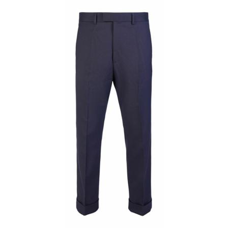 Gucci, Trousers Blauw, Heren, Maat:S,polyester