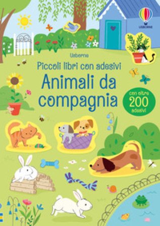 Animali da compagnia. Ediz. a colori Hannah Watson