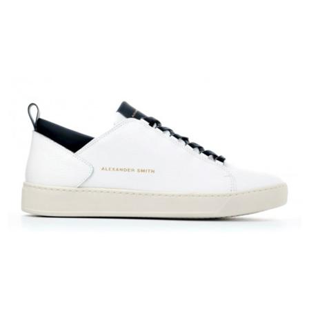 Alexander Smith Oxford Sneakers Hvid, Herre, Størrelse: 41 EU