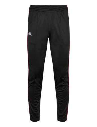 Pant - 222 Banda Astoria Slim Black KAPPA