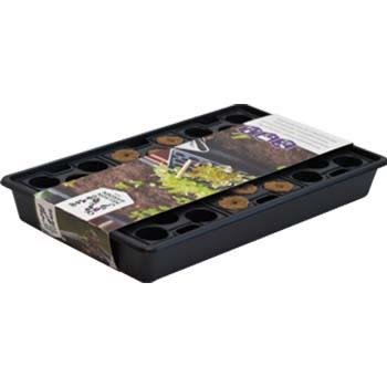 Nelson Garden Solid Plantebrett 23 x 37 cm, med brettet, Avling