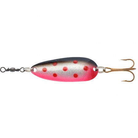 JAZZ 10g SILVER / RED dot