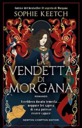 La vendetta di Morgana Sophie Keetch