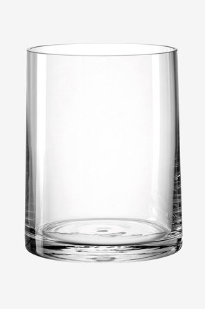 Leonardo - Vase NOVARA Satin - Transparent - Urtepotteskjulere & vaser - Fra Homeroom
