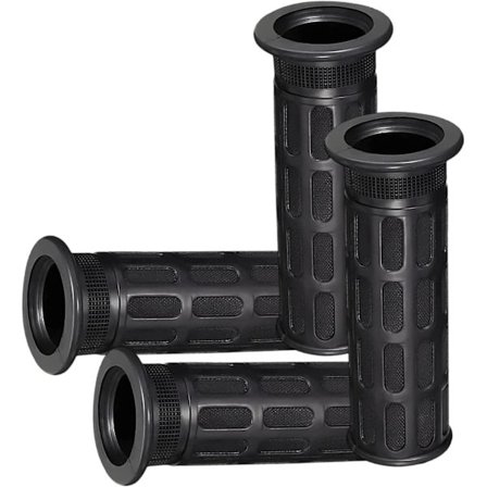 4 stk. trillebørhåndtag 30 mm, universelle trillebørhåndtag, egnet til cykler, trehjulede cykler, scootere, motorcykler