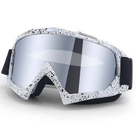 Offroad-motorcykelglasögon Harley retro motorcykelglasögon Skidglasögon