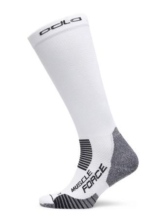 Odlo Socks Otc Ceramicool Muscle Force Underwear Socks Regular Socks Hvid Odlo