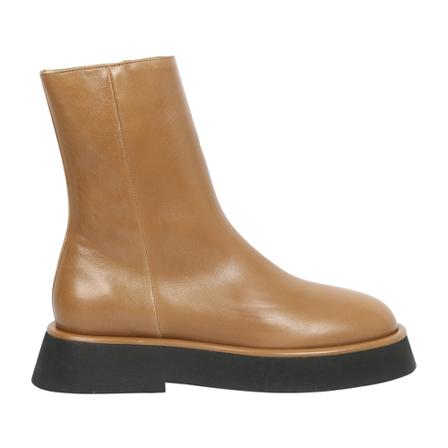 Wandler, Rosa Boots Brązowy, Kobieta, Rozmiar: 38 EU