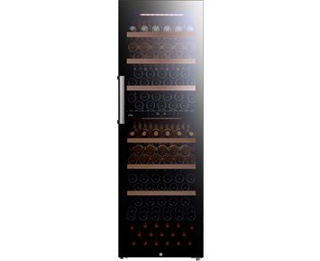 Witt WCF601852 - Fristående vinkyl med två kylzoner