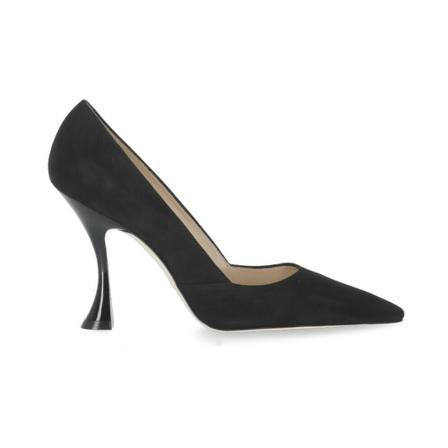 Stuart Weitzman Pumps Sort, Dame, Størrelse: 36 EU