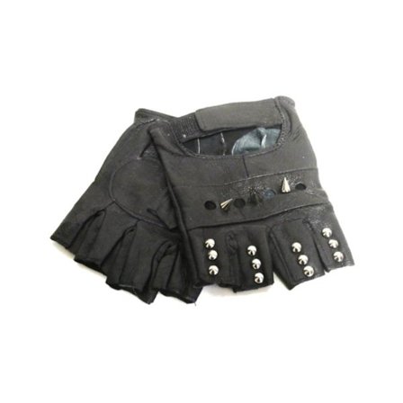 Skinnhansker - Pigg og runde nagler