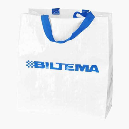 Biltema shoppingbag 35 x 20 cm