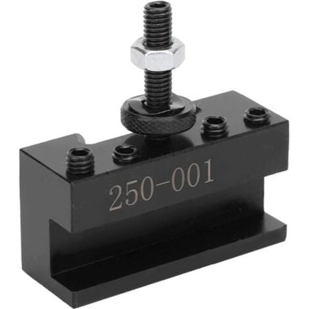 250-001 CNC Drejebænk Boring Værktøjs Holder, Drejebænk Værktøjs Holder Hurtig Skift Værktøjs Holder Udskiftning Værktøjs Holder Stempel Shim til