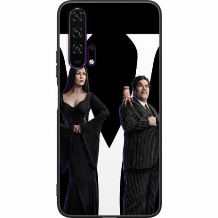 Honor 20 Pro Svart Skal Wednesday Addams