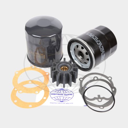 Kit de révision Orbitrade 21189426, pour Volvo Penta D2-55, D2-75