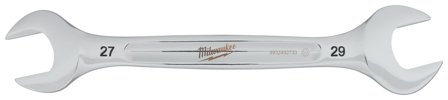Milwaukee 4932492733 U-nyckel dubbel 27 x 29 mm, Handverktyg