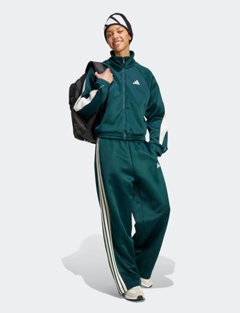 adidas Sportswear W Stadium Tp - Green - M