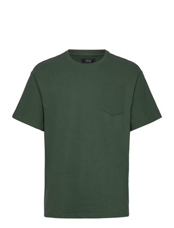 Clean Cut Copenhagen | Calton Structured Tee | S