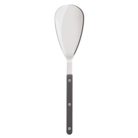 Sabre paris Sabre Bistrot Solid Serveringsske, mørkegrå - Mørkgrå | KitchenOne