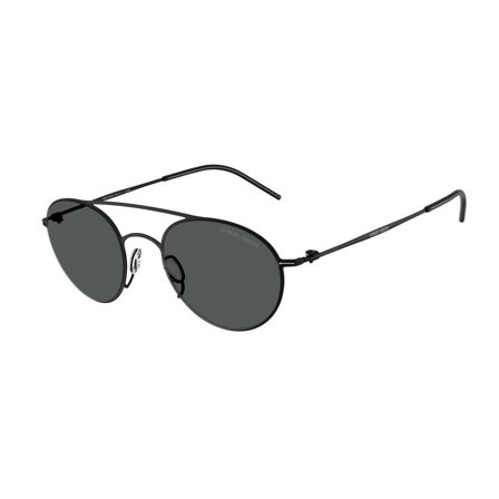 Giorgio Armani -Aurinkolasit - Black Pilot - Giorgio Armani AR6169 300187 4820