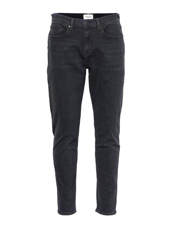 Aaro Jeans Tapered Sort ARMEDANGELS
