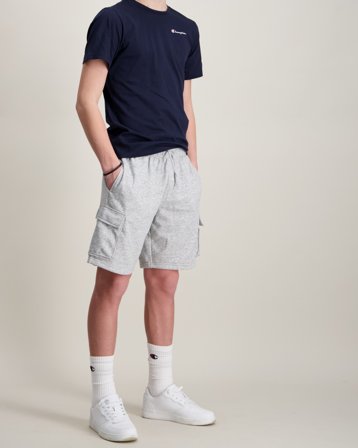 Champion Shorts Grijs Shorts Jongens - Kids Brand Store